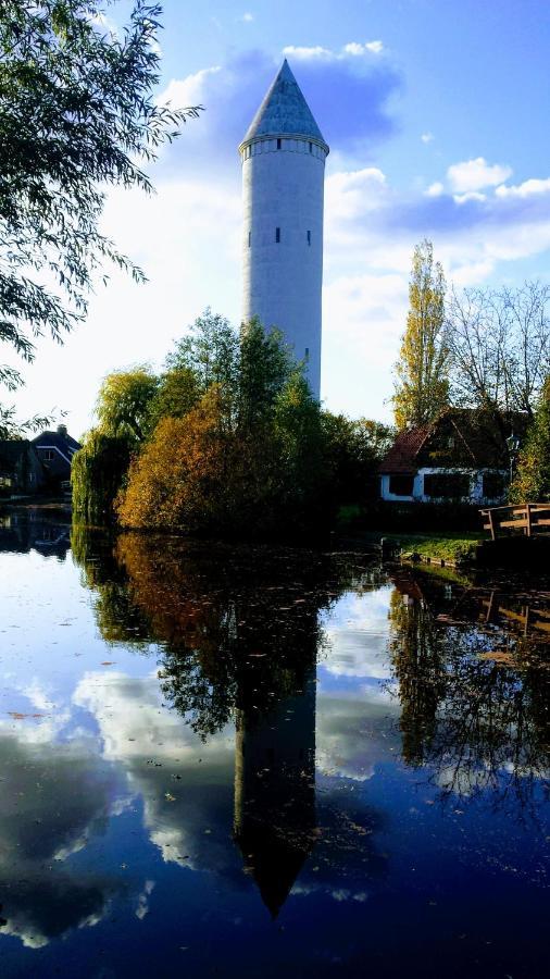 Bed and Breakfast Het Kraaienbosch Zegveld Exteriér fotografie