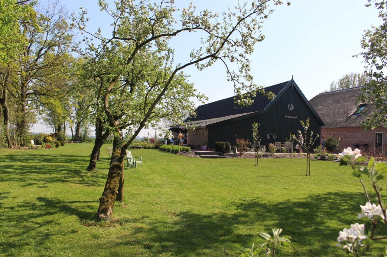 Bed and Breakfast Het Kraaienbosch Zegveld Exteriér fotografie